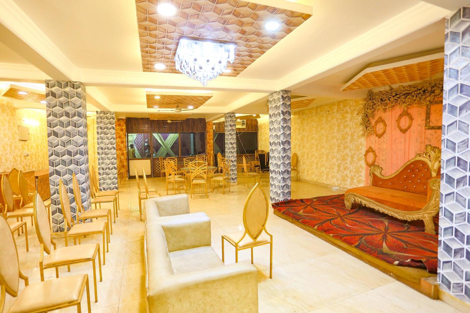 Hotel FabExpress Under Bridge Neu-Delhi Exterior foto