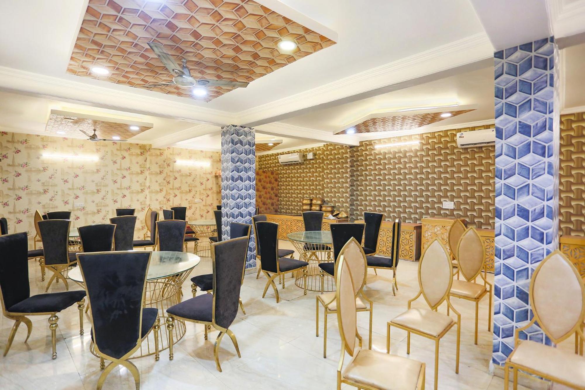 Hotel FabExpress Under Bridge Neu-Delhi Exterior foto