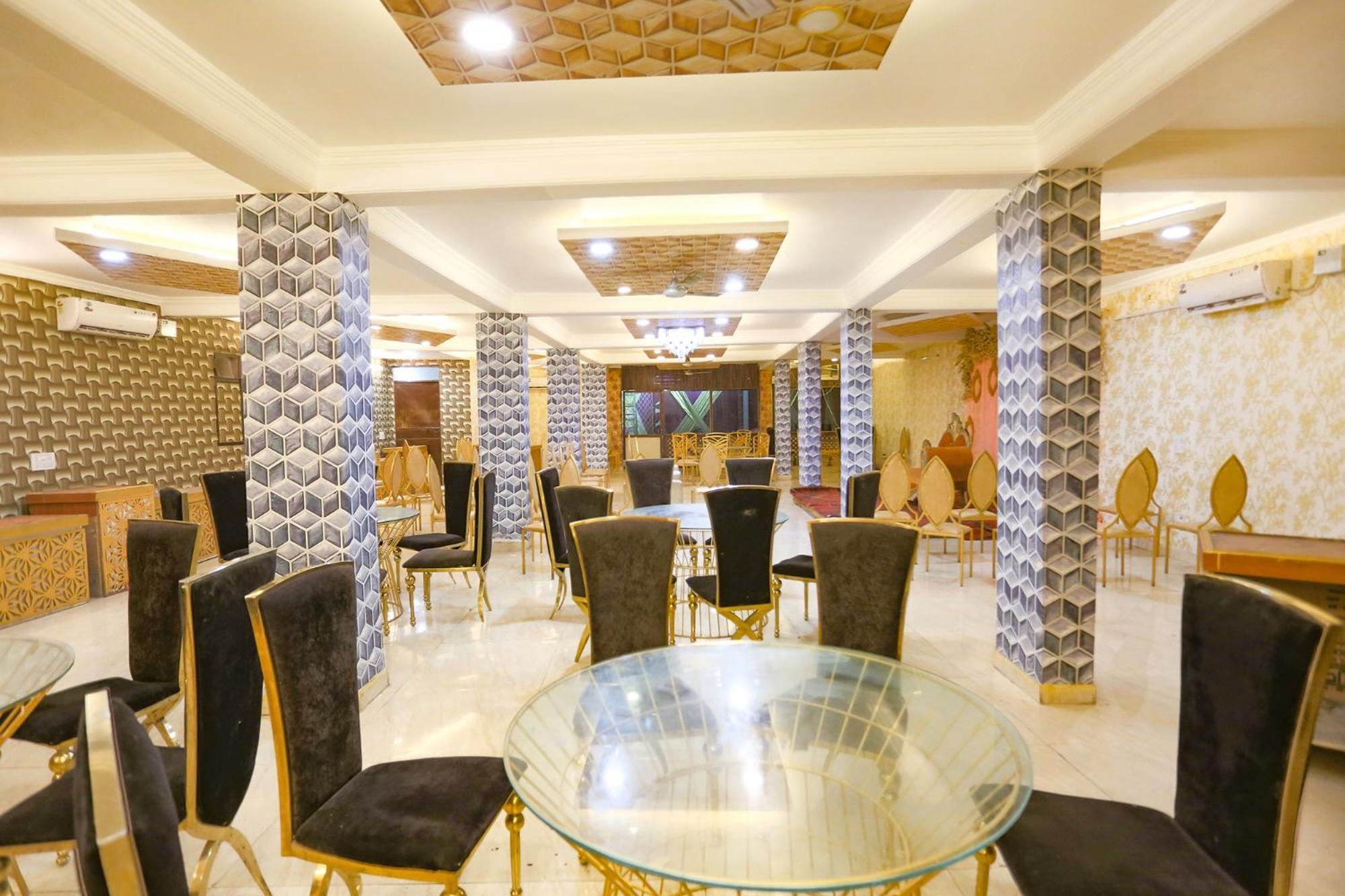 Hotel FabExpress Under Bridge Neu-Delhi Exterior foto